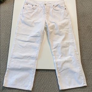 Lucky Brand Easy Rider Ankle Crop